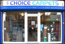 Choice Carpets
