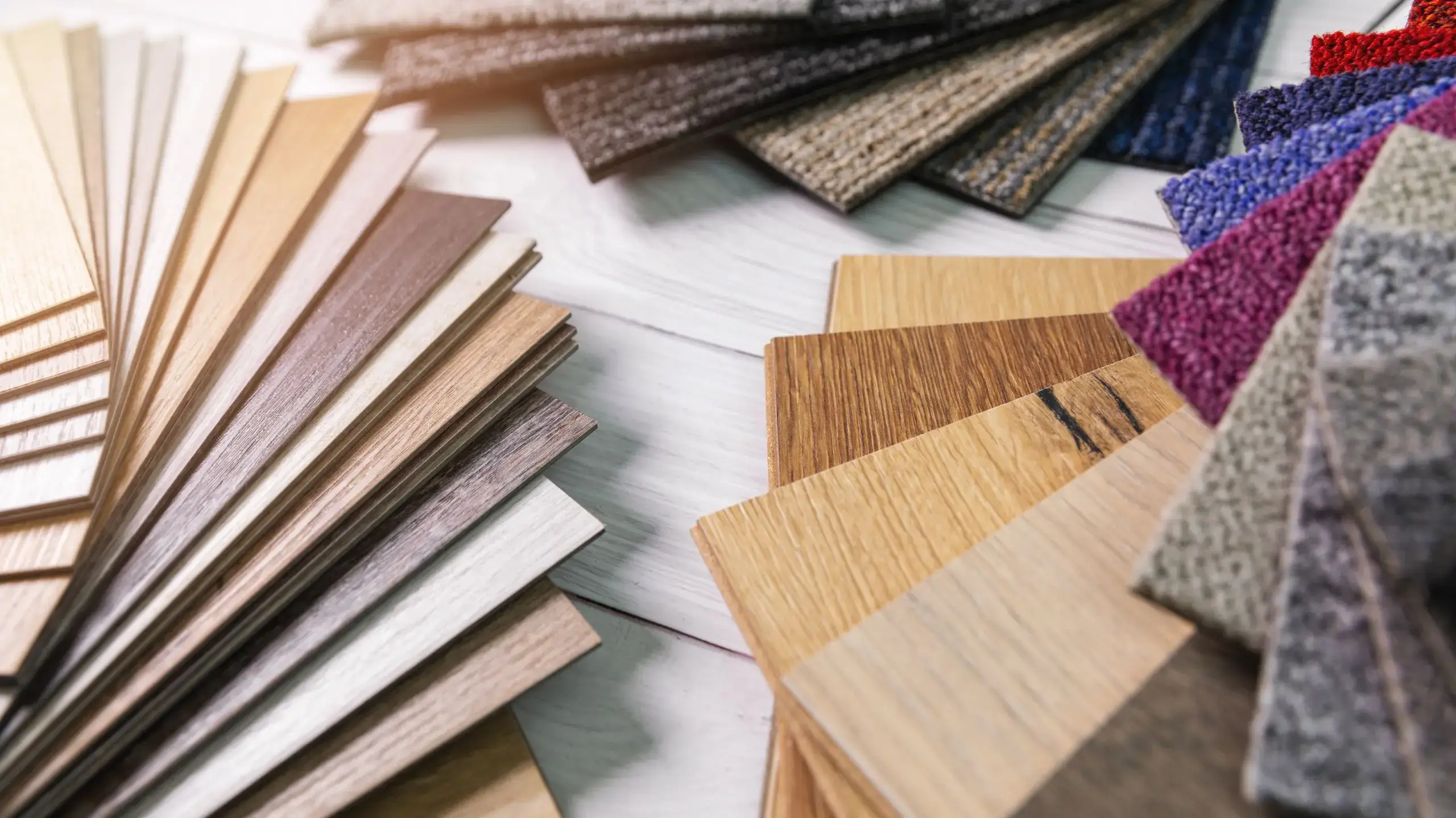 Home 4 Choice Carpets - Selection examples